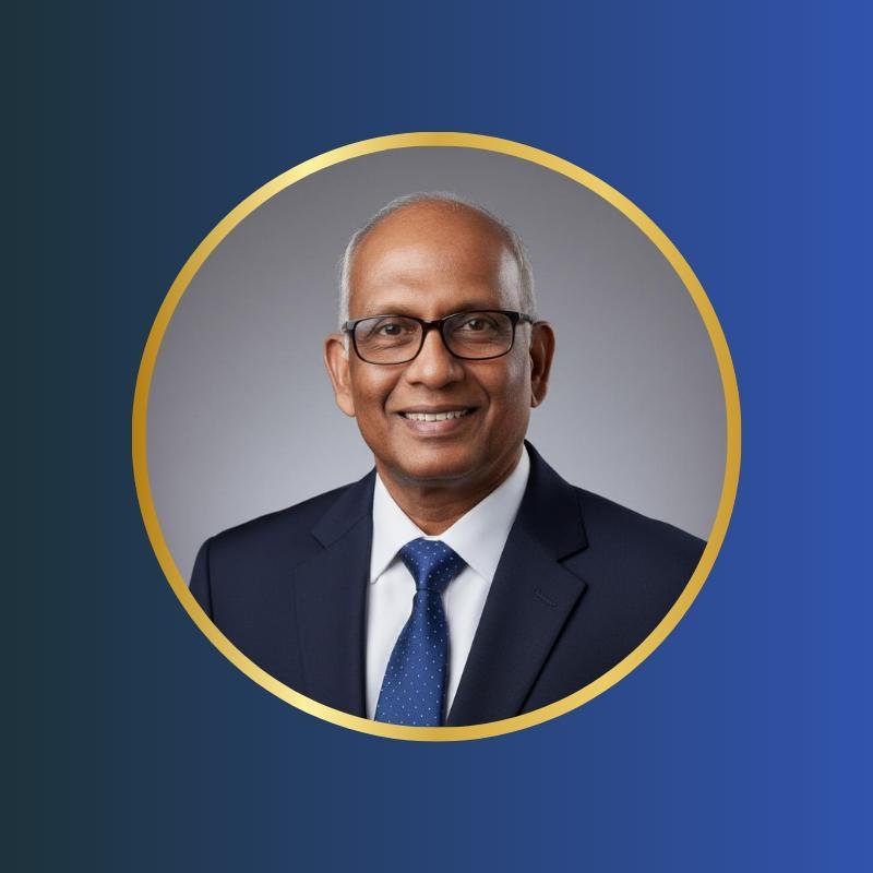Dr. Thamber Sabaratnam Ravindran