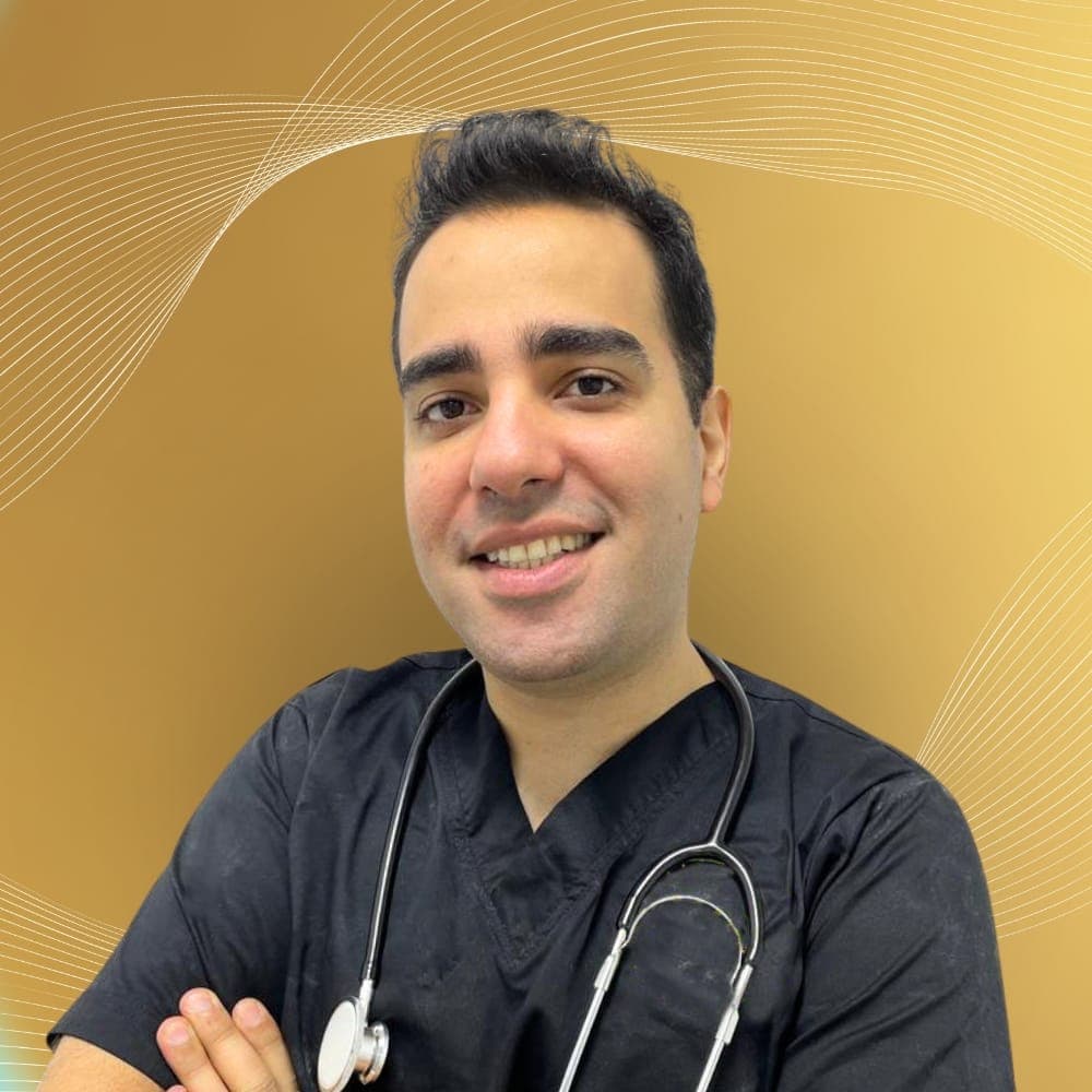 Dr. Soroush Mazloomi