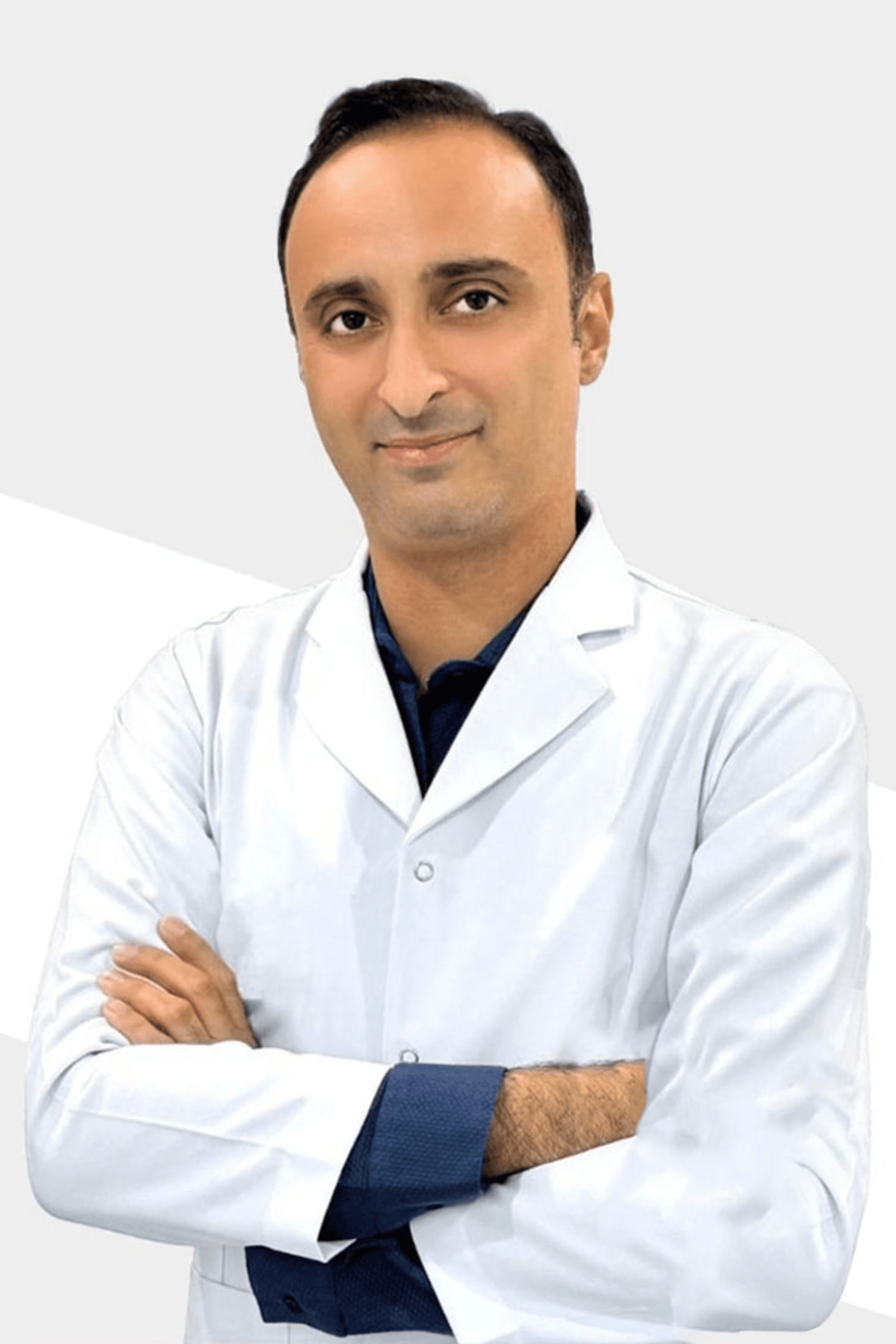 Dr. Arslan Manzoor
